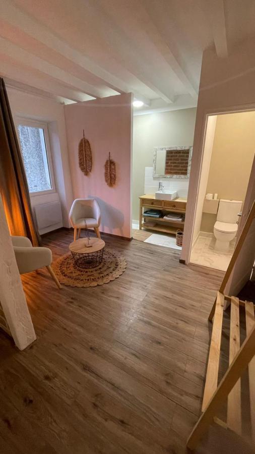 Chambres D'Hotes Arremounon Lamothe  Exterior foto