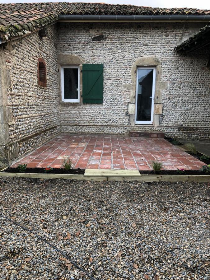 Chambres D'Hotes Arremounon Lamothe  Exterior foto