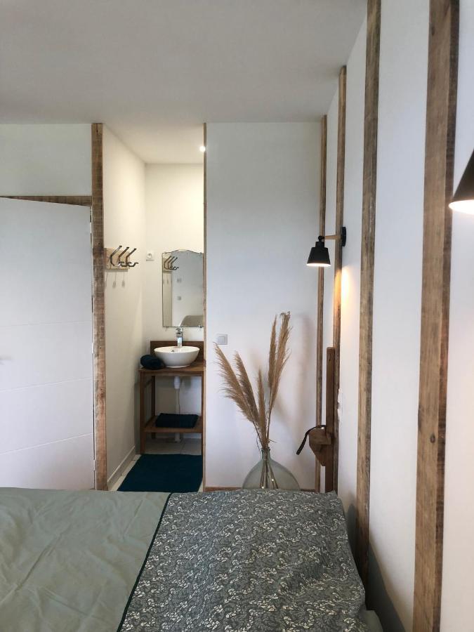 Chambres D'Hotes Arremounon Lamothe  Exterior foto