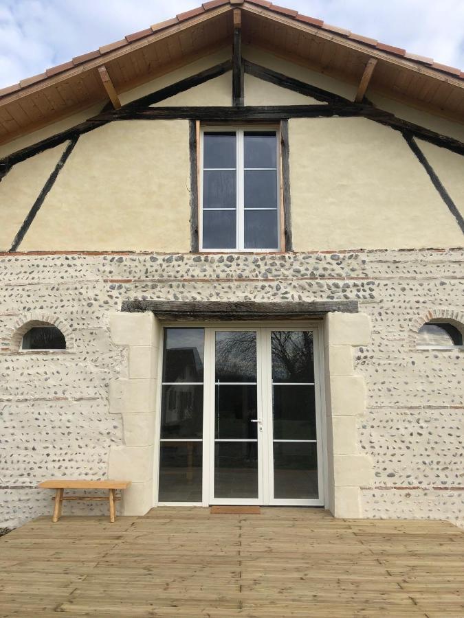 Chambres D'Hotes Arremounon Lamothe  Exterior foto